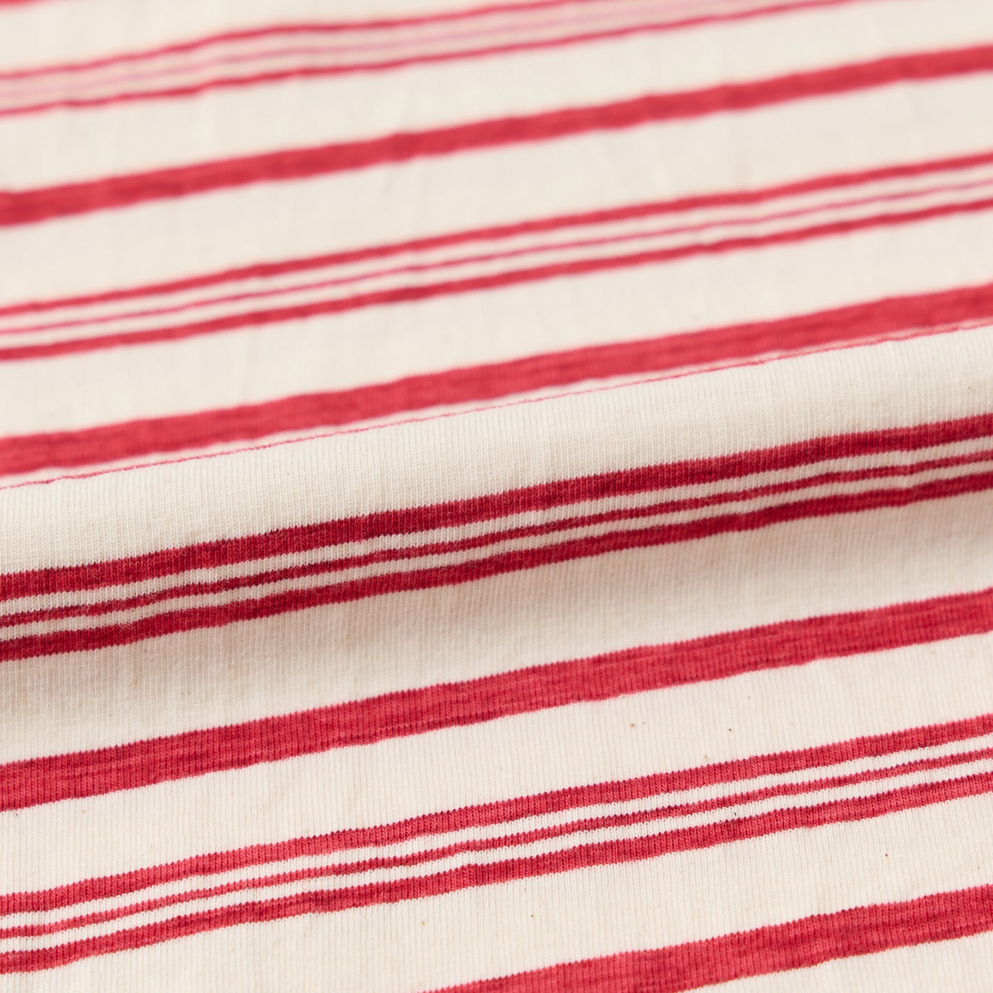FELCO S/S RINGER POCKET TEE - RETRO SEPC STRIPE
