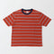 110. RED BLUE&WHITE STRIPE
