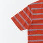 FELCO S/S CREW POCKET TEE - EMOTION STRIPE