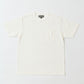 EMPIRE & SONS S/S CREW POCKET TEE AMERICAN DRY JERSEY BLIND SINGLE STITCH - 4 COLORS