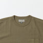 EMPIRE & SONS S/S CREW POCKET TEE AMERICAN DRY JERSEY BLIND SINGLE STITCH - 4 COLORS