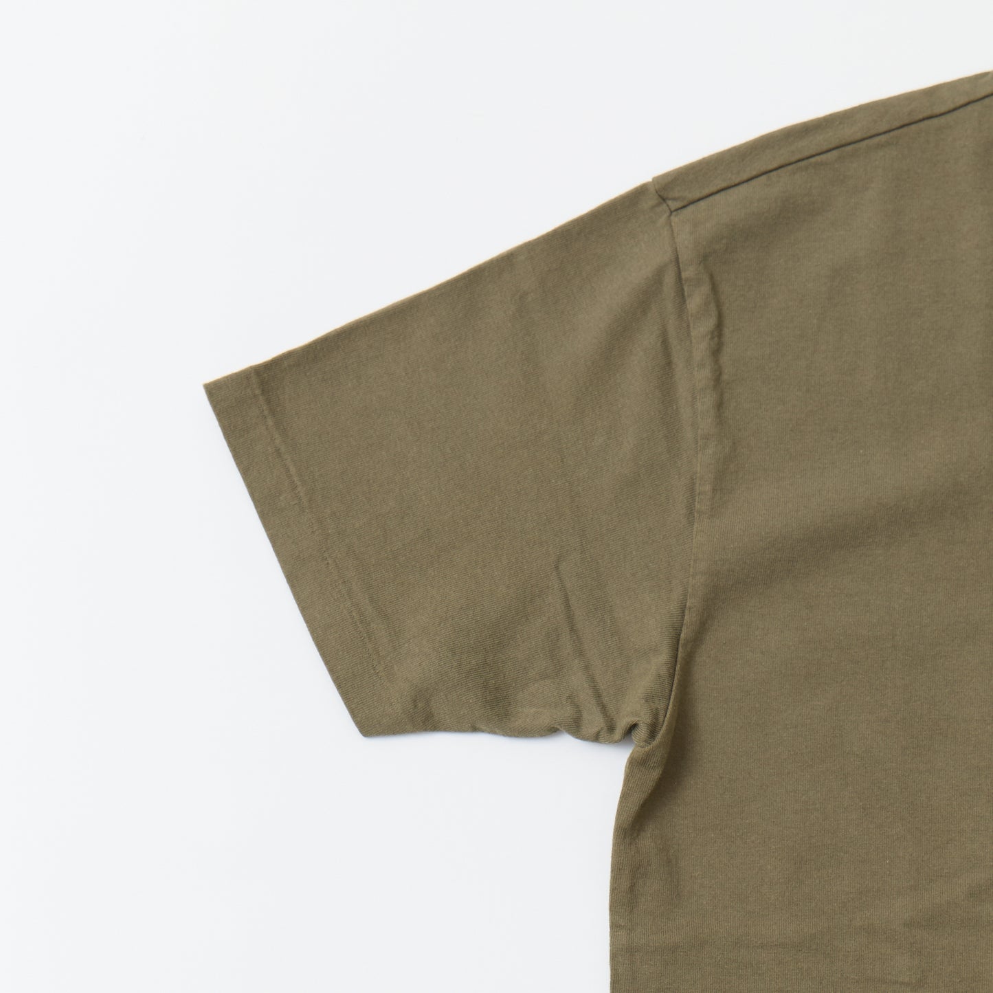 EMPIRE & SONS S/S CREW POCKET TEE AMERICAN DRY JERSEY BLIND SINGLE STITCH - 4 COLORS