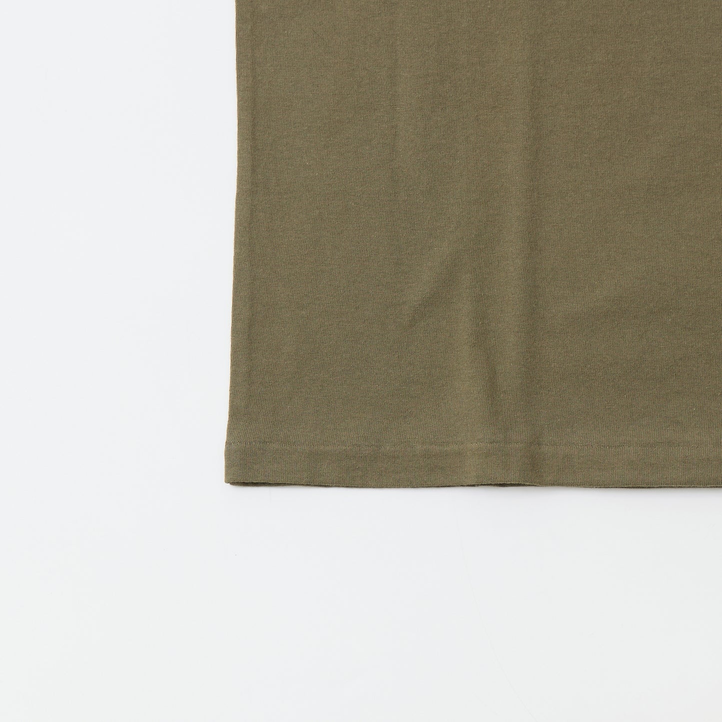 EMPIRE & SONS S/S CREW POCKET TEE AMERICAN DRY JERSEY BLIND SINGLE STITCH - 4 COLORS