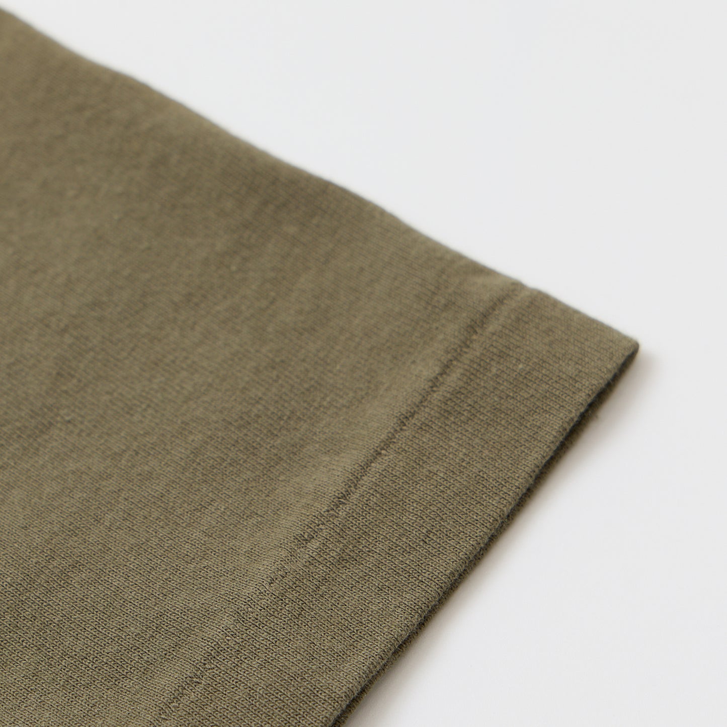 EMPIRE & SONS S/S CREW POCKET TEE AMERICAN DRY JERSEY BLIND SINGLE STITCH - 4 COLORS