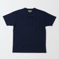 EMPIRE & SONS S/S CREW POCKET TEE AMERICAN DRY JERSEY BLIND SINGLE STITCH - 4 COLORS