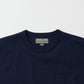 EMPIRE & SONS S/S CREW POCKET TEE AMERICAN DRY JERSEY BLIND SINGLE STITCH - 4 COLORS