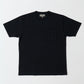 EMPIRE & SONS S/S CREW POCKET TEE AMERICAN DRY JERSEY BLIND SINGLE STITCH - 4 COLORS