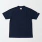 FELCO S/S HI-CREW TEE 5oz 30SINGLE CALIFORNIA JERSEY(USA) - 5 COLORS