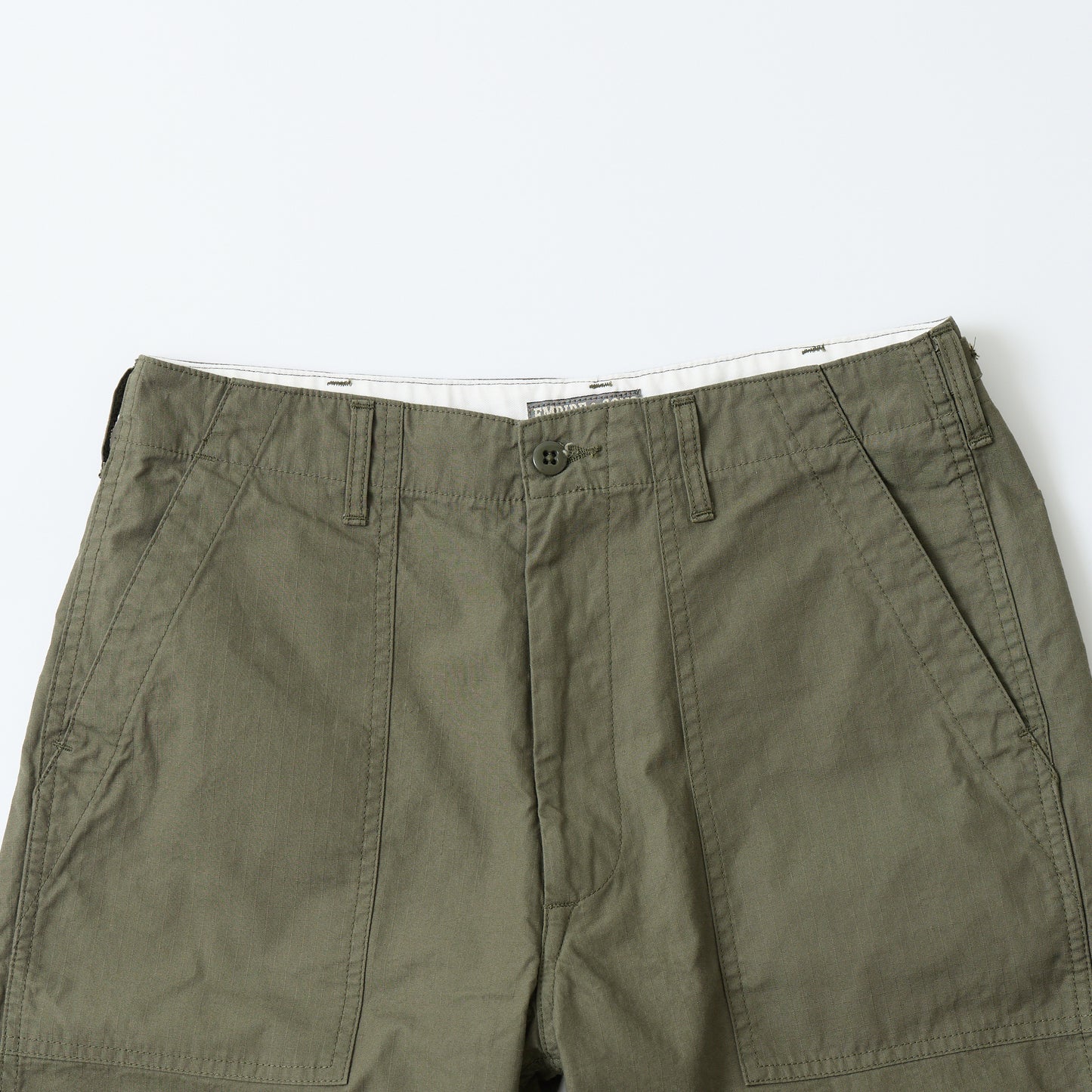 EMPIRE&SONS FATIGUE SHORTS COTTON RIPSTOP