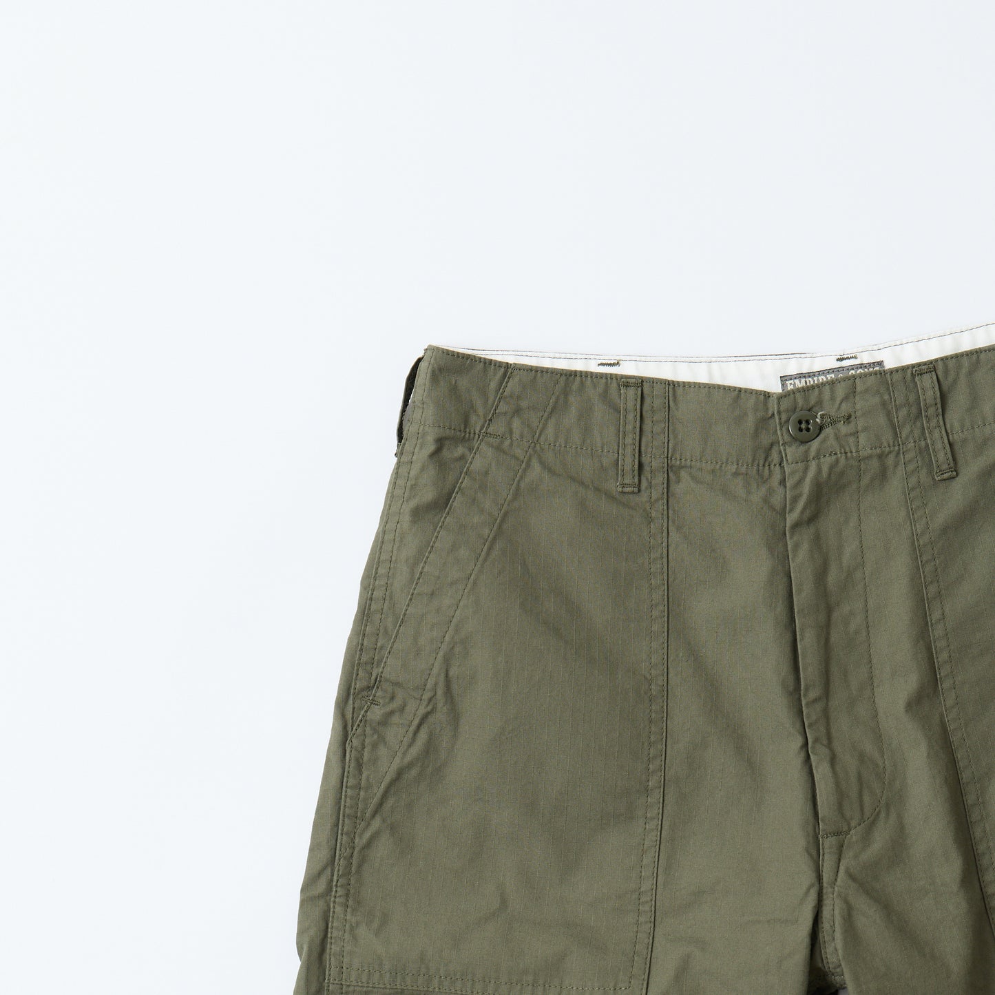 EMPIRE&SONS FATIGUE SHORTS COTTON RIPSTOP