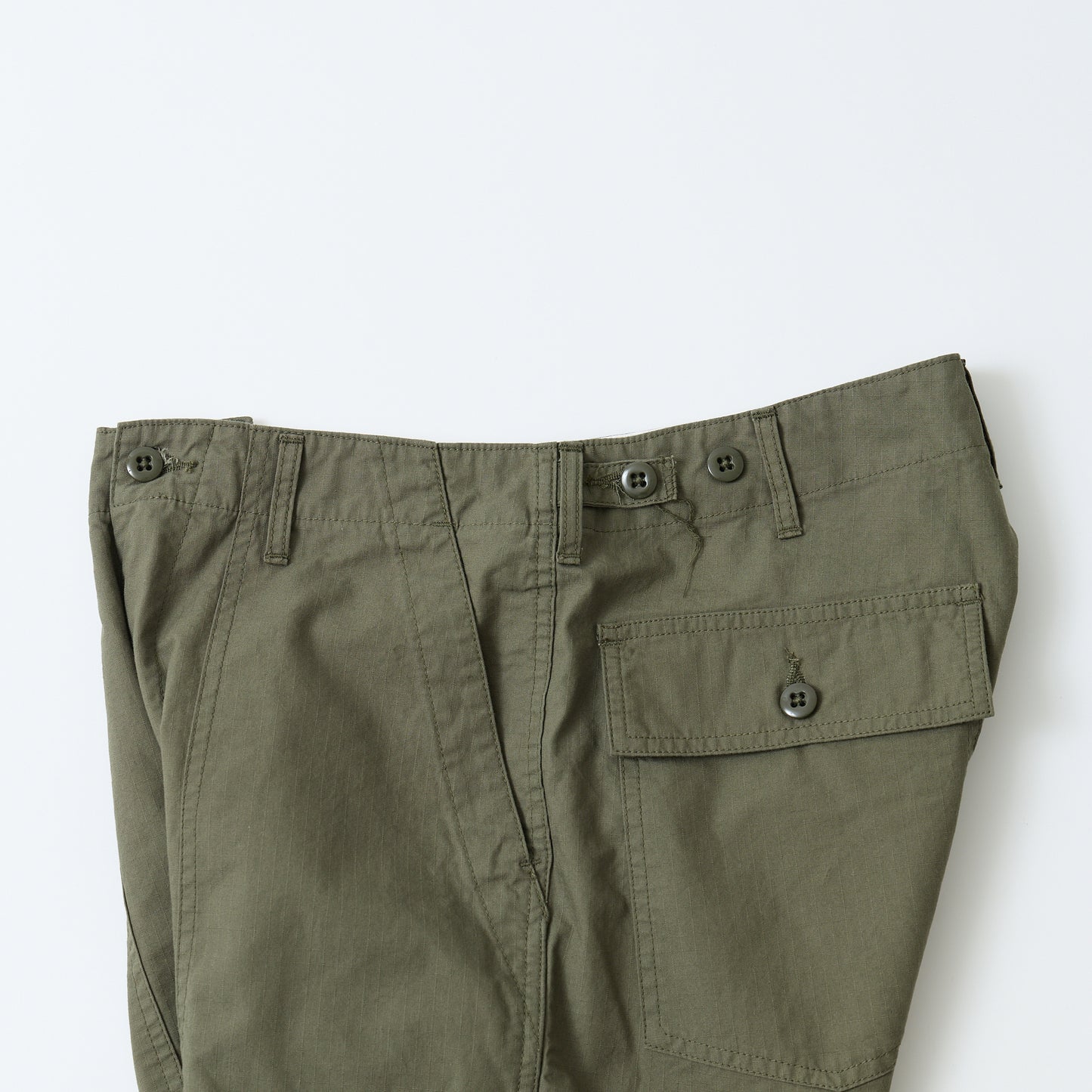 EMPIRE&SONS FATIGUE SHORTS COTTON RIPSTOP