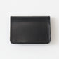 HTC MULTIPLE FLOWER UMBRELLA CARD CASE - BLACK