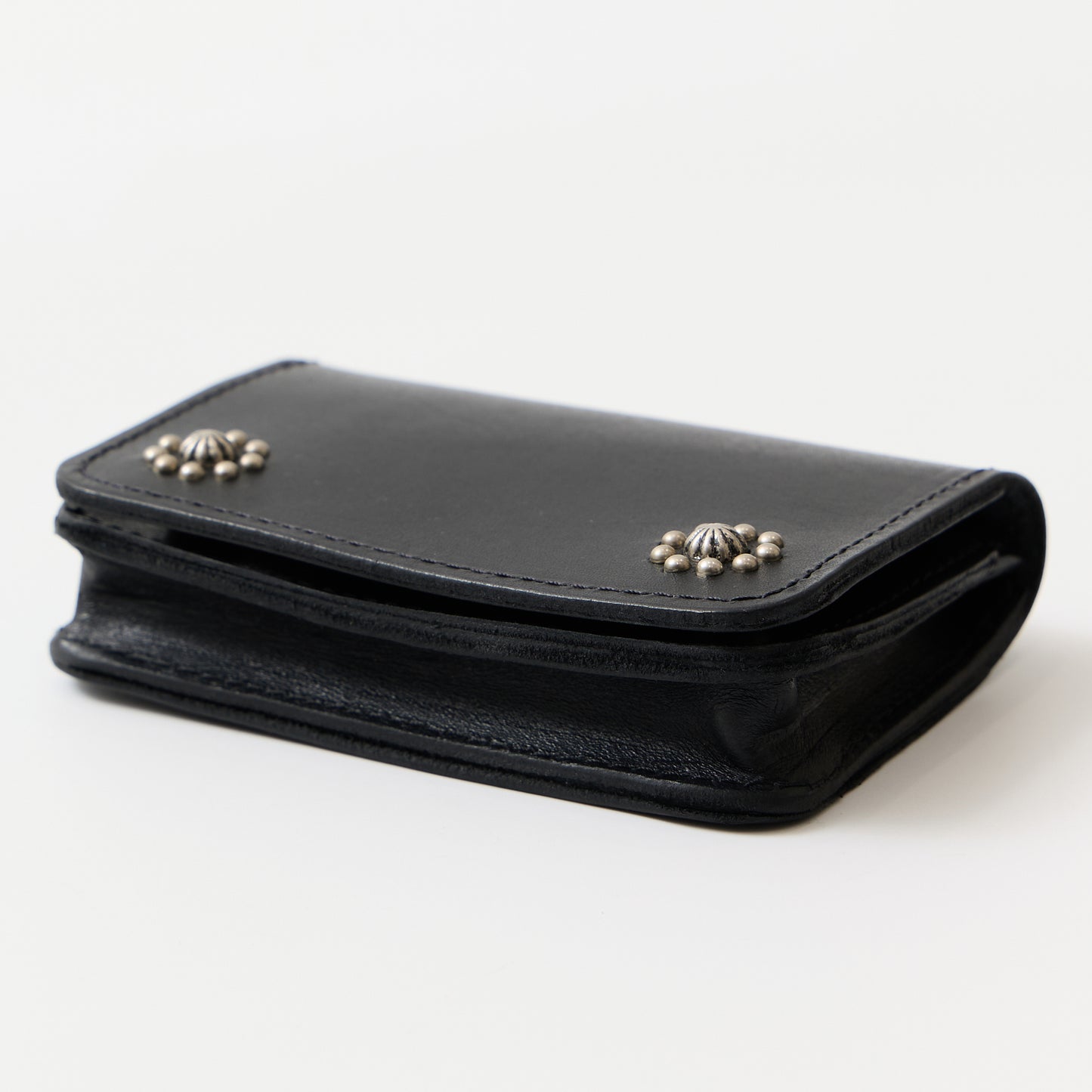 HTC MULTIPLE FLOWER UMBRELLA CARD CASE - BLACK