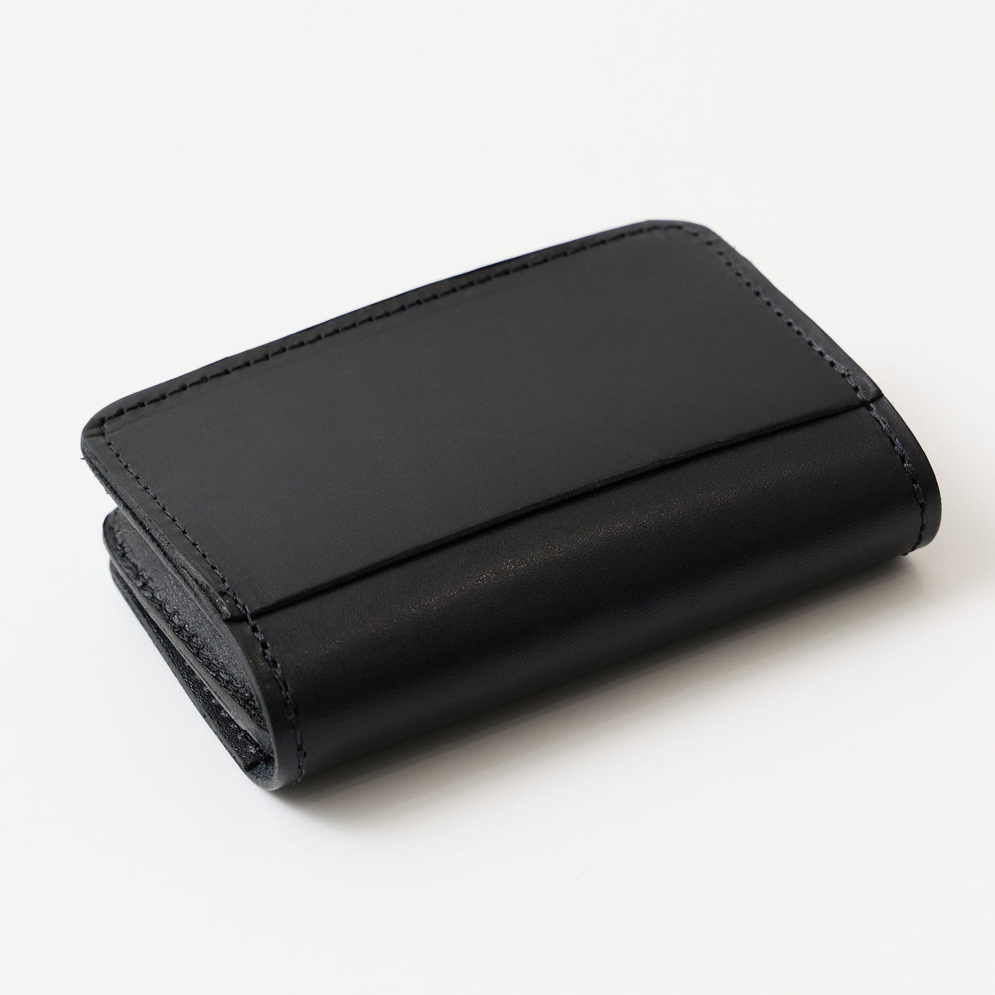 HTC MULTIPLE FLOWER UMBRELLA CARD CASE - BLACK