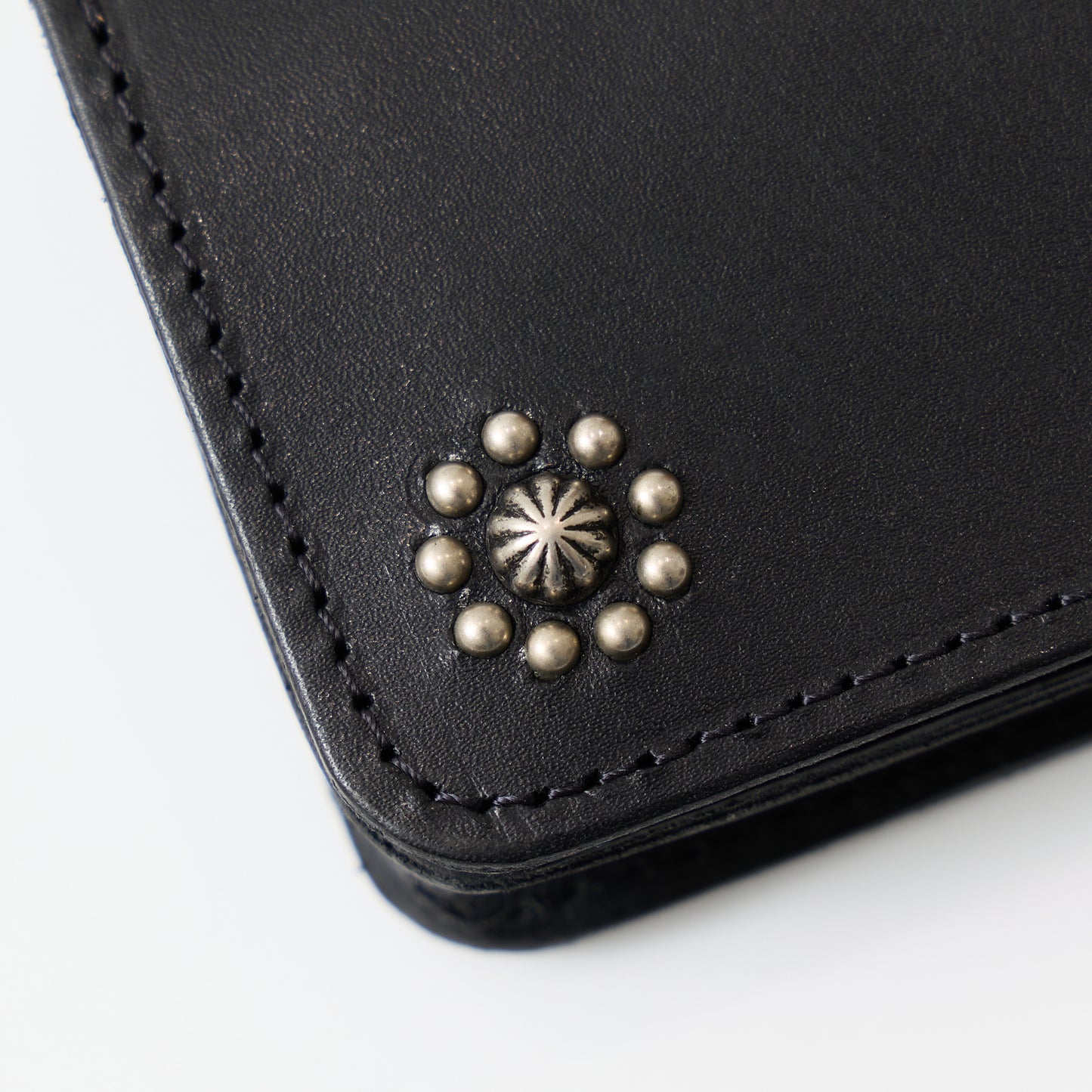 HTC MULTIPLE FLOWER UMBRELLA CARD CASE - BLACK