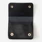 HTC MULTIPLE FLOWER UMBRELLA CARD CASE - BLACK