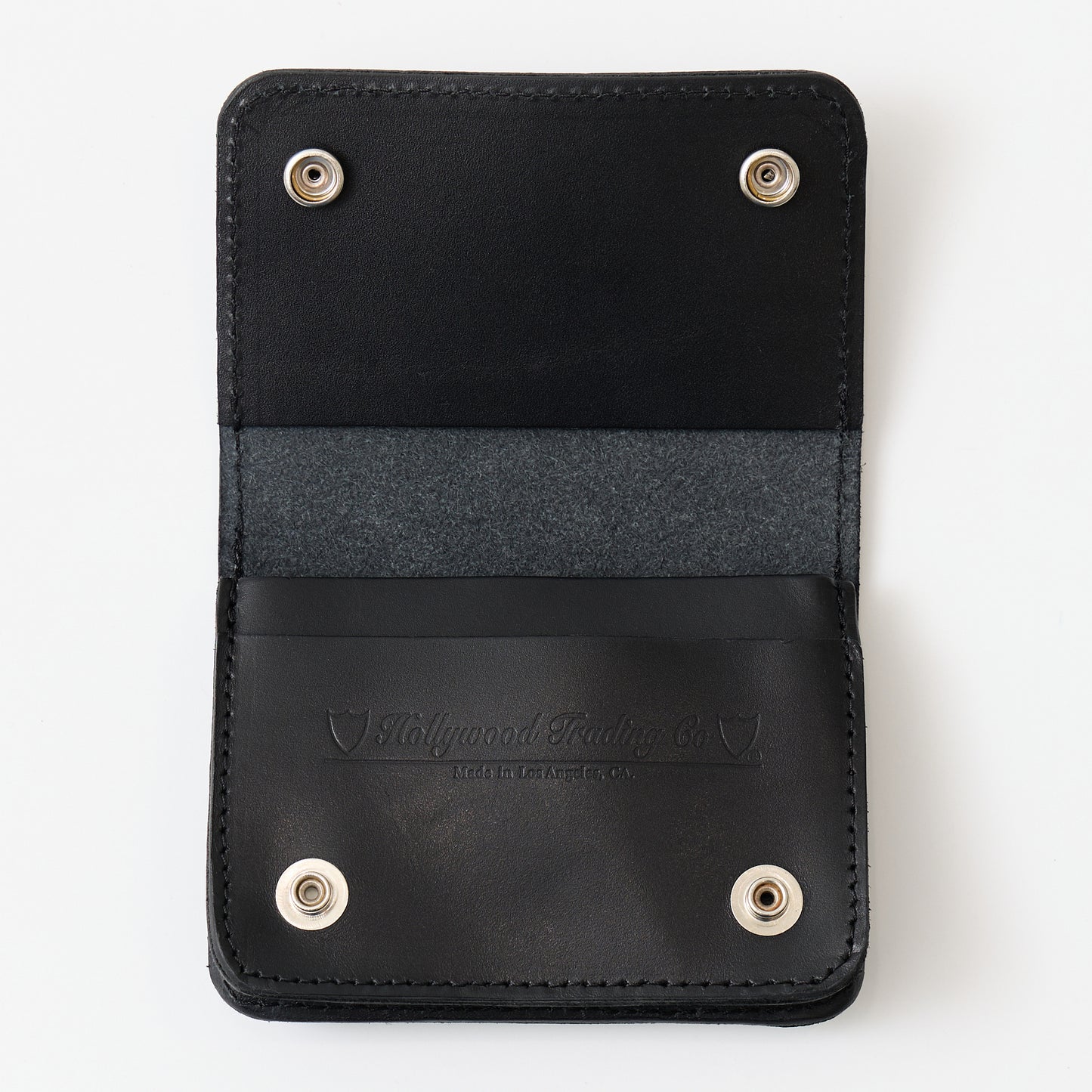 HTC MULTIPLE FLOWER UMBRELLA CARD CASE - BLACK
