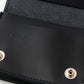 HTC MULTIPLE FLOWER UMBRELLA CARD CASE - BLACK