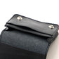 HTC MULTIPLE FLOWER UMBRELLA CARD CASE - BLACK