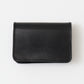 HTC MULTIPLE FLOWER TQ CARD CASE - BLACK
