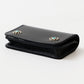 HTC MULTIPLE FLOWER TQ CARD CASE - BLACK