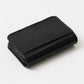 HTC MULTIPLE FLOWER TQ CARD CASE - BLACK