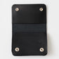 HTC MULTIPLE FLOWER TQ CARD CASE - BLACK