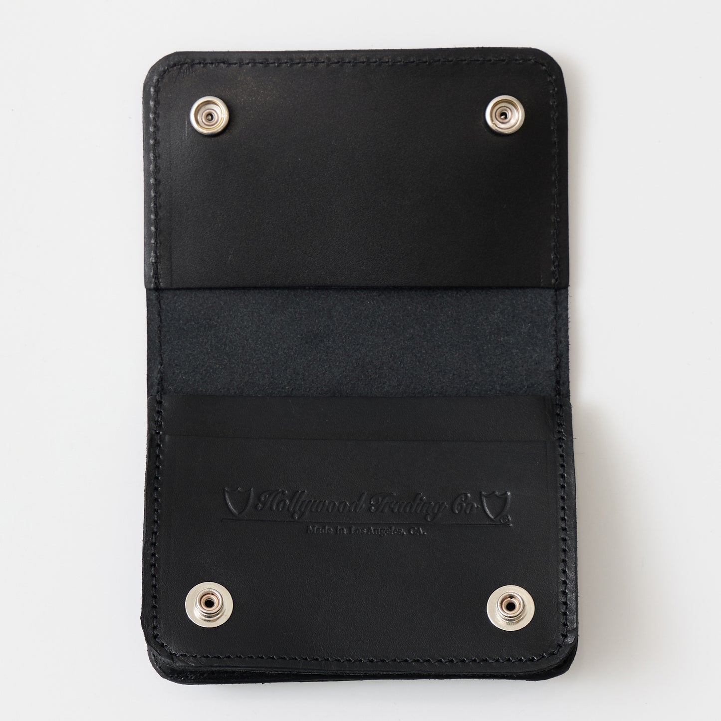 HTC MULTIPLE FLOWER TQ CARD CASE - BLACK