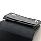 HTC MULTIPLE FLOWER TQ CARD CASE - BLACK