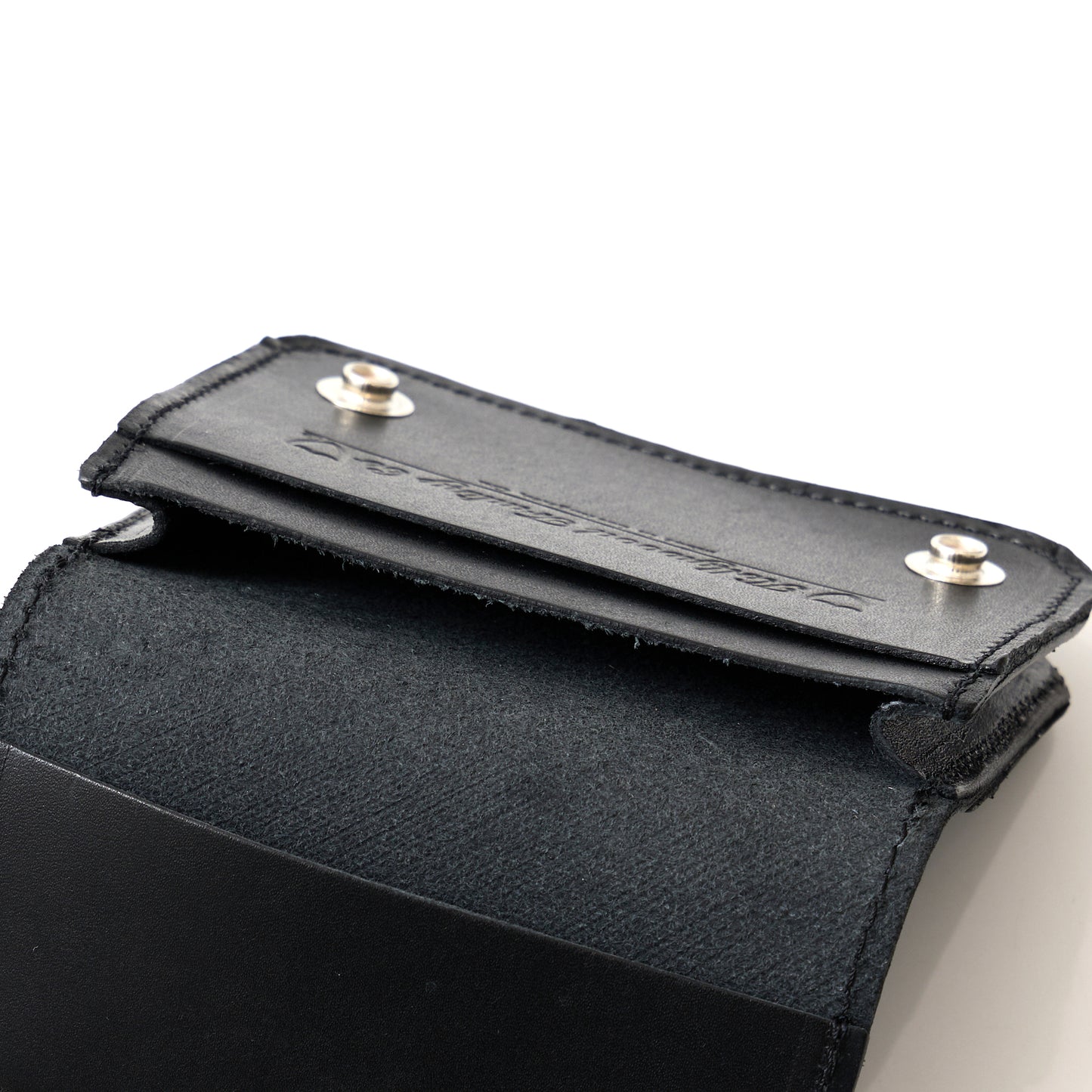 HTC MULTIPLE FLOWER TQ CARD CASE - BLACK