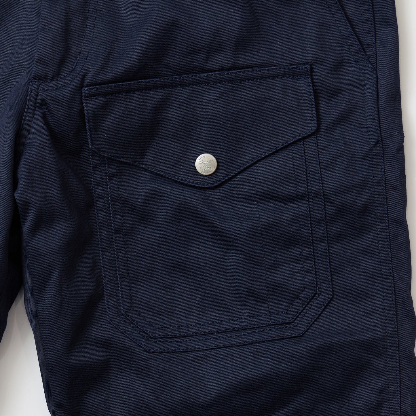 EMPIRE&SONS MULTI POCKET BUSH SHORTS HIGH DENSITY WEAPON - 2 COLORS