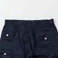 EMPIRE&SONS MULTI POCKET BUSH SHORTS HIGH DENSITY WEAPON - 2 COLORS