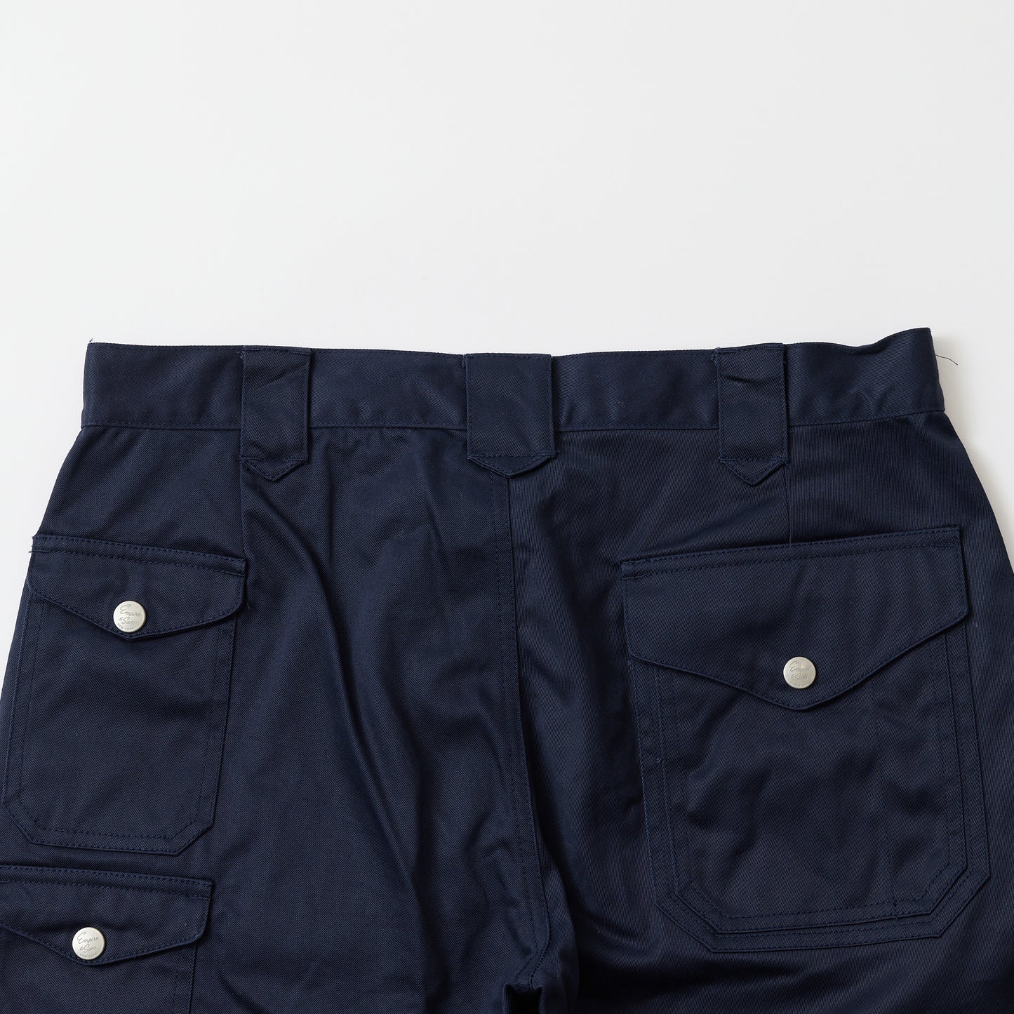 EMPIRE&SONS MULTI POCKET BUSH SHORTS HIGH DENSITY WEAPON - 2 COLORS