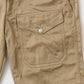 EMPIRE&SONS MULTI POCKET BUSH SHORTS HIGH DENSITY WEAPON - 2 COLORS