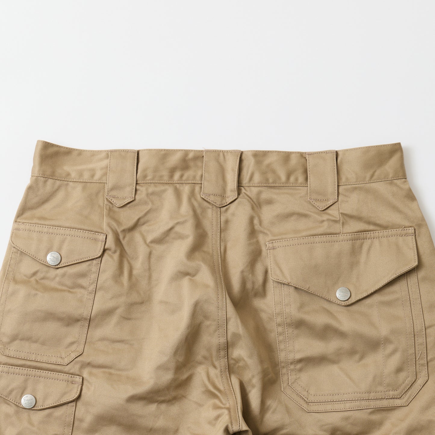 EMPIRE&SONS MULTI POCKET BUSH SHORTS HIGH DENSITY WEAPON - 2 COLORS