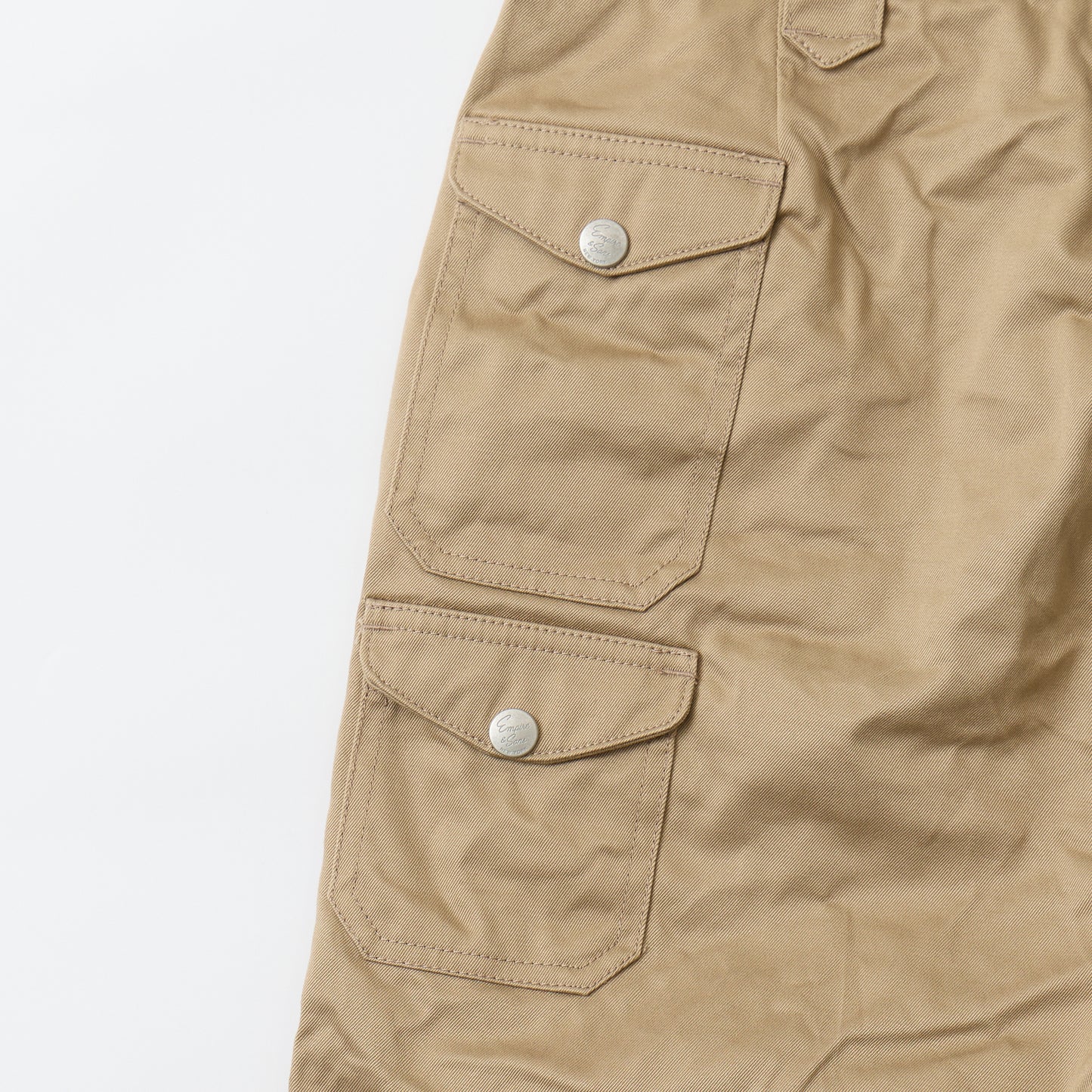 EMPIRE&SONS MULTI POCKET BUSH SHORTS HIGH DENSITY WEAPON - 2 COLORS