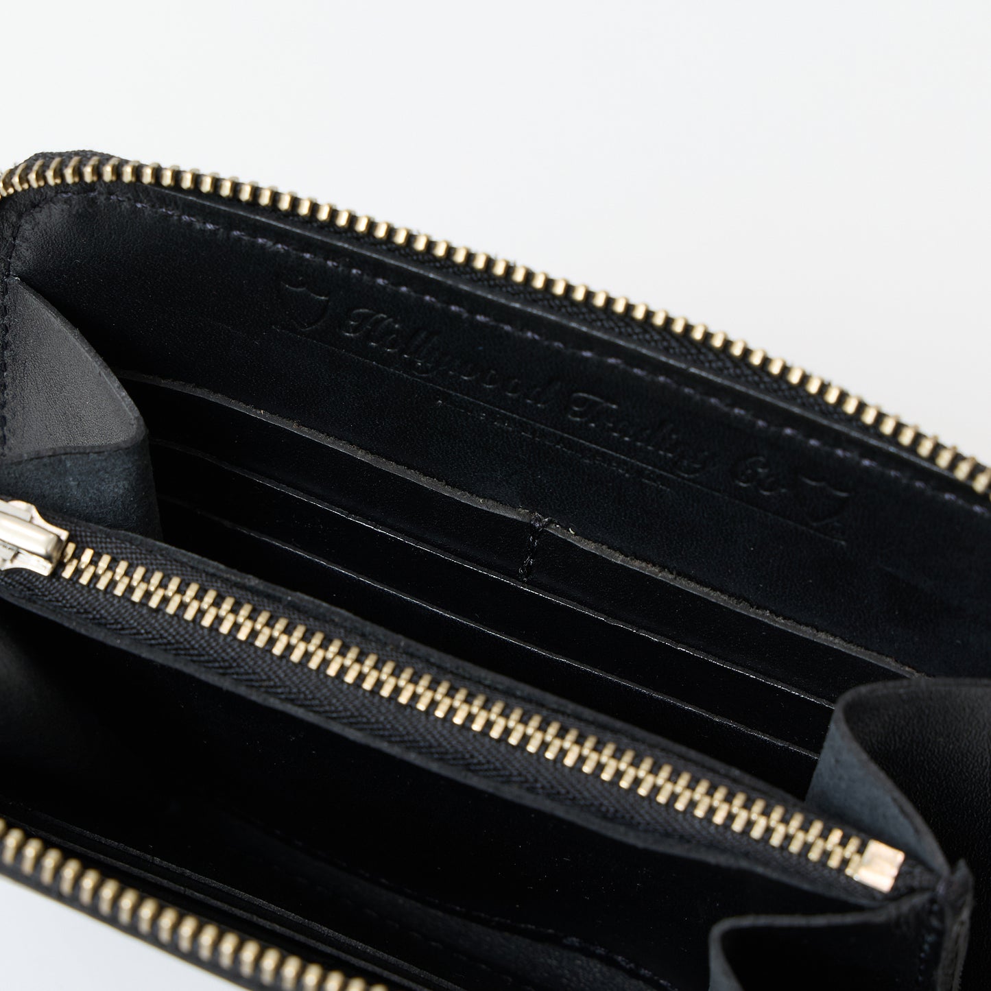 HTC ZIPPER MEDIUM BORN&ARROW UMBRELLA WALLET
