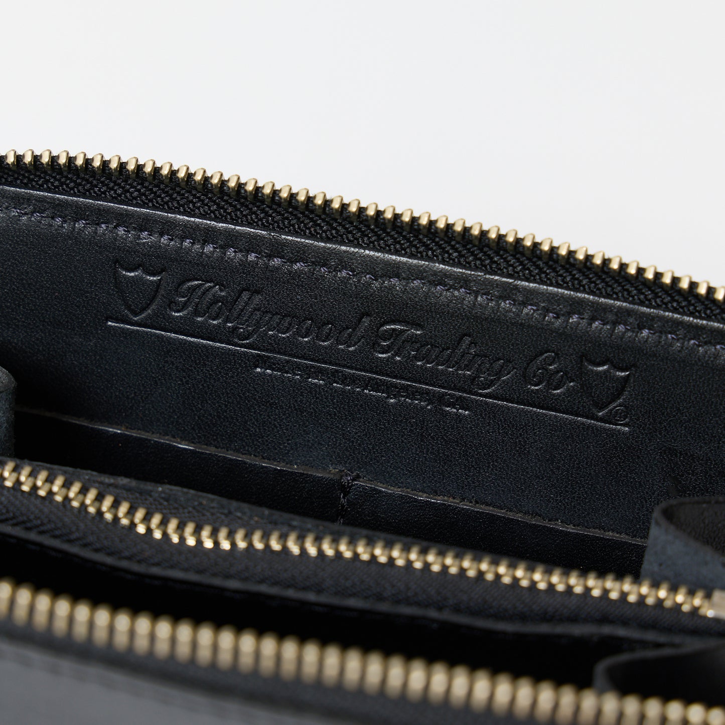 HTC ZIPPER MEDIUM BORN&ARROW UMBRELLA WALLET