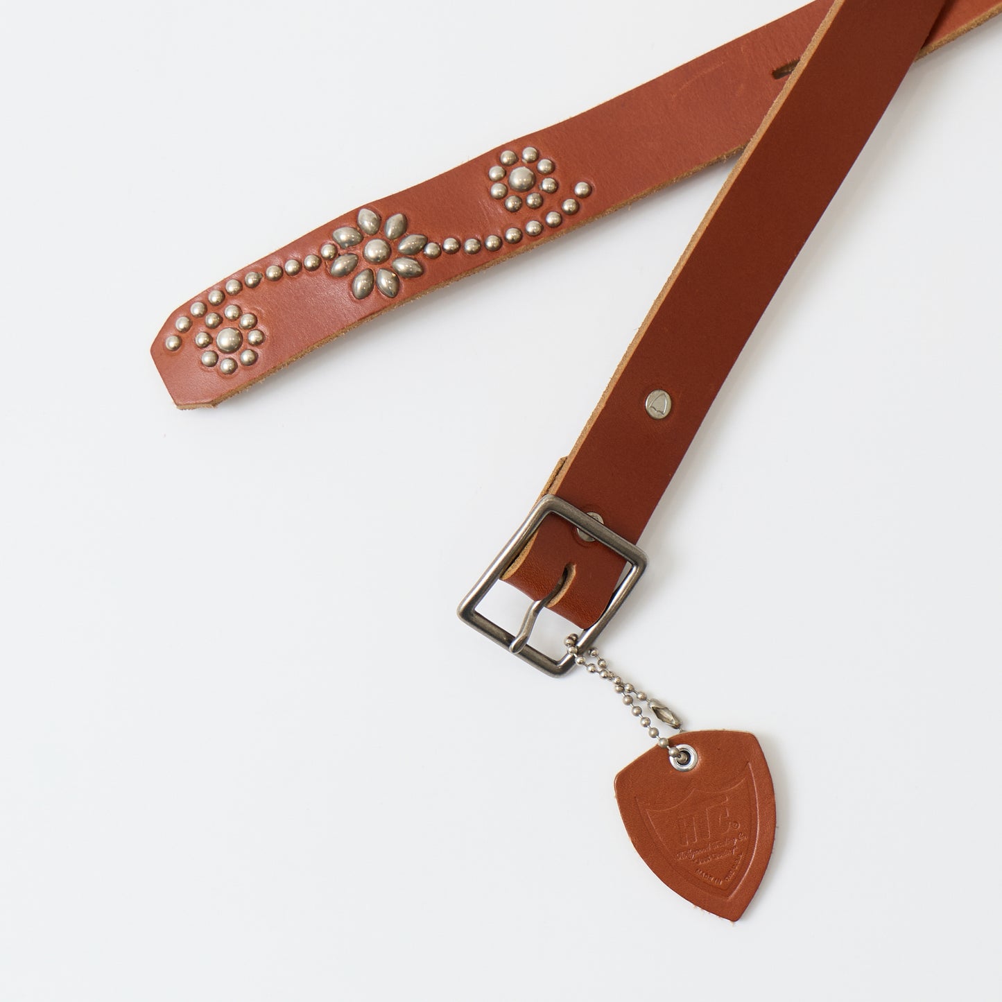 HTC END ONLY 25 STUDS LG 1.25 BELT