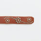 HTC END ONLY 25 STUDS LG 1.25 BELT