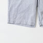 KEATON CHASE USA SEERSUCKER STRIPE BERMUDA SHORT W/BUCKLE BACK