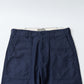 EMPIRE & SONS FATIGUE PANT MILITARY SLUB BACK SATEEN TAPERED WIDE FIT