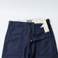 EMPIRE & SONS FATIGUE PANT MILITARY SLUB BACK SATEEN TAPERED WIDE FIT