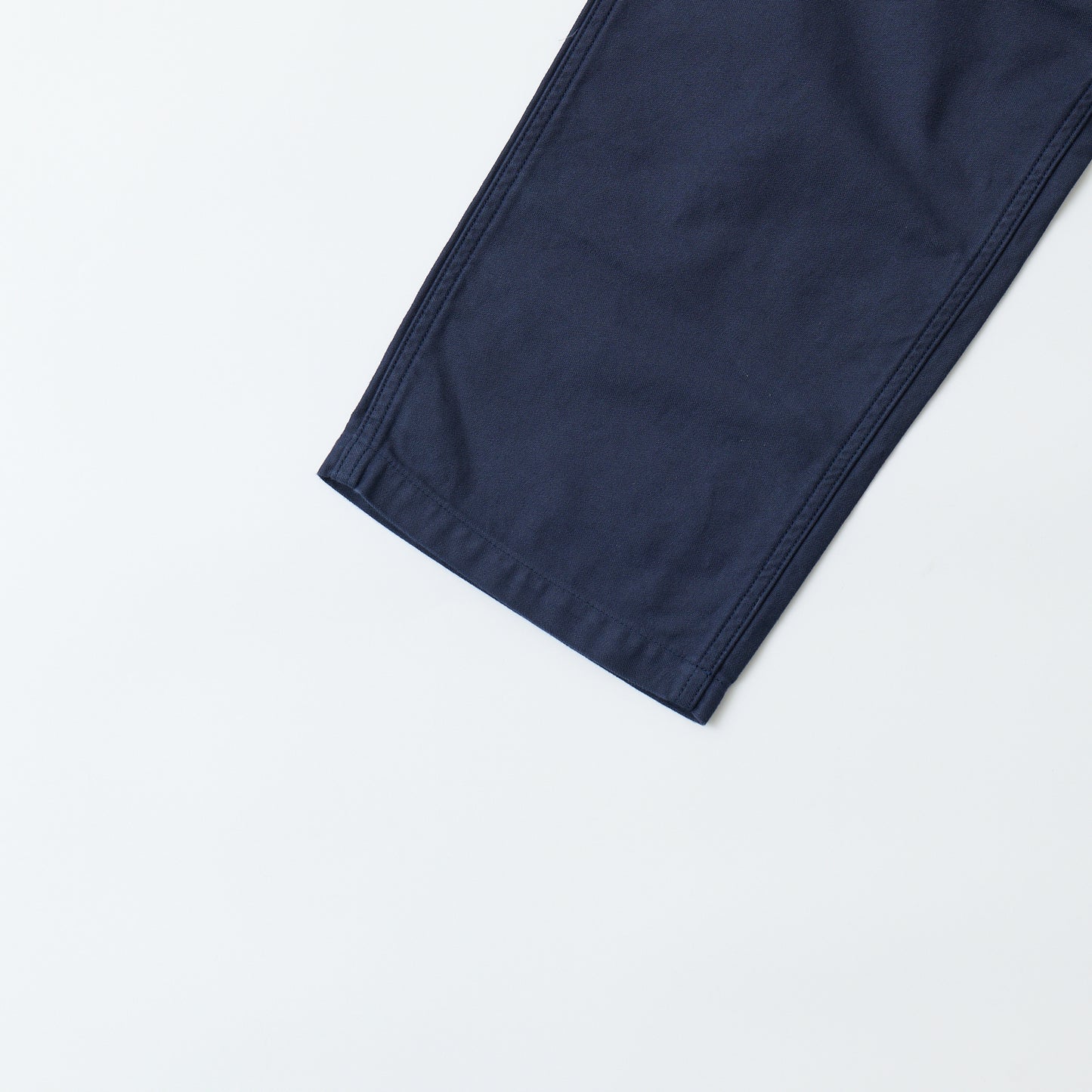 EMPIRE & SONS FATIGUE PANT MILITARY SLUB BACK SATEEN TAPERED WIDE FIT