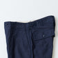 EMPIRE & SONS FATIGUE PANT MILITARY SLUB BACK SATEEN TAPERED WIDE FIT