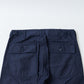 EMPIRE & SONS FATIGUE PANT MILITARY SLUB BACK SATEEN TAPERED WIDE FIT