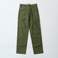 EMPIRE & SONS FATIGUE PANT MILITARY SLUB BACK SATEEN TAPERED WIDE FIT