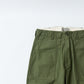 EMPIRE & SONS FATIGUE PANT MILITARY SLUB BACK SATEEN TAPERED WIDE FIT