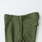 EMPIRE & SONS FATIGUE PANT MILITARY SLUB BACK SATEEN TAPERED WIDE FIT