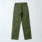 EMPIRE & SONS FATIGUE PANT MILITARY SLUB BACK SATEEN TAPERED WIDE FIT